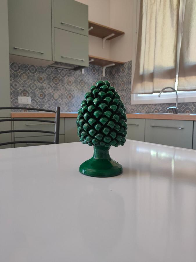 La Casetta Della Pigna Verde Marsala Exterior foto